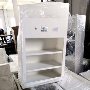 <span class=keywords><strong>Kit</strong></span> d'armoire de conversion de fourgonnette d'ambulance en aluminium Hiace Commuter Sprinter - Product Image 5