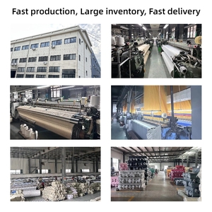 100% Polyester vải to sợi dệt bọc vải cho nhà dệt thoáng khí đồng bằng con chó Sofa giường vật nuôi mèo giường đồ chơi nhuộm Túi ghế sofa - Product Image 6