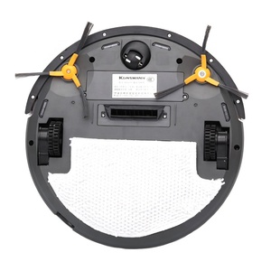 Barredora de basura de suelo portátil comercial económica, <span class=keywords><strong>Robot</strong></span> de detección de caídas, aspiradora húmeda seca - Product Image 2