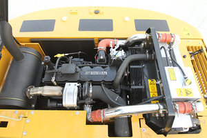 รถขุดตีนตะขาบ XCM-G คุณภาพสูง รุ่น XE400DK ขนาด 40 ตัน สำหรับขาย - Product Image 6