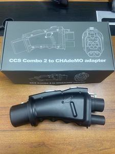 อะแดปเตอร์ชาร์จเร็ว TARY EV รุ่นใหม่ ปี 2026 250A CCS2 เป็น CHAdeMO - Product Image 5