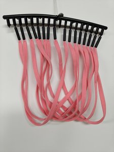 Máquina de fabricación de deslizadores de cremallera, línea de producción de tiradores de cremallera de <span class=keywords><strong>PVC</strong></span> y nailon, fabricación de tiradores de cremallera para bolsas tejidas - Product Image 6