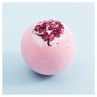 Coffret cadeau, emballage personnalisé, étiquette privée, balles de bain effervescentes, organiques