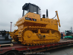 B320 New Tier 2 350HP Medium bulldoser CLB320 35 Ton tipe jalur standar <span class=keywords><strong>Dozer</strong></span> dengan semi-u Blade sama seperti Dressta TD-25 - Product Image 4