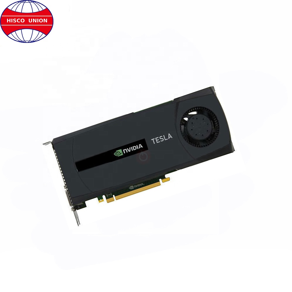 nVIDIA Tesla C2075 6GB GDDR5 Graphics Card - Ideal for