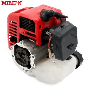 1E32F 22.5cc 0.75hp 0.65kw اسطوانة واحدة 2 شوط تبريد الهواء محرك بنزين صغير يعمل بالبنزين - Product Image 3