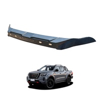 Protection de capot anti-rayures pour voiture avec LED, couvre-capot avant TXR, accessoires extérieurs pour Nissan Navara 2015-
