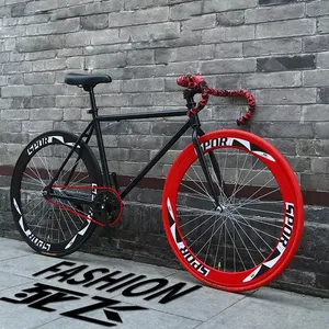 Customized cheap matte black road bike carbon fiber bicycle parts for adult road bike
