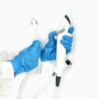 Endoso Meilleure vente 2.2 2.4 2.8mm Bronchoscope à port USB flexible portable jetable pour chirurgie nasale