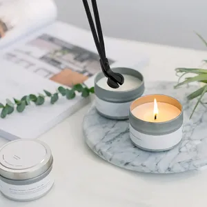 Ensemble d'accessoires pour bougies, coupe-mèche, ciseaux, éteignoir à bougies - Product Image 4