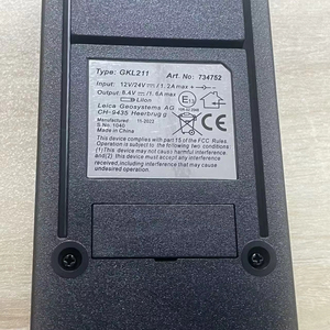 ใหม่ต้นฉบับ GKL211 734752 เครื่องชาร์จสำหรับ GEB212 GEB221 แบตเตอรี่, TCRTS02, TS06, TS11 - Product Image 1