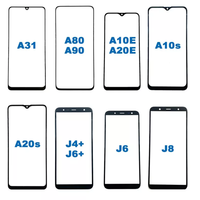 Kaca Pengganti Layar Oca dengan Oca Note 2 3 4 5 6 7 8 9 10 untuk Redmi Note 8 Pro Layar Lcd Touch Screen