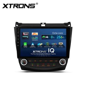 Sistem Navigasi Mobil Android XTRONS 10.1 Inci Octa Core 8+256GB QLED IPS dengan DSP Suara Digital DTS Terintegrasi untuk HONDA - Product Image 3