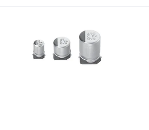 Condensateurs électrolytiques en aluminium EEE-FK1C471P - CMS 470uF 16V - Product Image 1