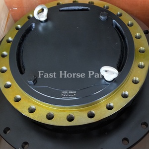 Motor de Traslación Original para Excavadora ZX670 ZX670-3 con Caja de Cambios 9254462 4641493 9254461 463685 Transmisión Final - Product Image 4