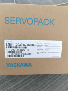 Nuevo Servoaccionamiento SGM en Caja con Componentes de Aluminio, Cobre y Plástico para Automatización Industrial, PLC, PAC, Controladores Dedicados - Product Image 4