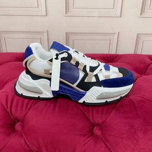 Chaussures de sport de marque confortables et luxueuses, en cuir véritable de haute qualité, respirantes, tendance, pour hommes et femmes, pour la course en extérieur - Product Image 2