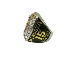 Bague de championnat INDIANA <span class=keywords><strong>HOOSIERS</strong></span> 2025 Hoo Hoo <span class=keywords><strong>Hoosiers</strong></span> avec boîte (NCAA) - Product Image 2