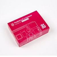 Más Raspberry Pi Modelo B 1GB 2GB 4GB 8GB RAM Original hecho en Reino Unido