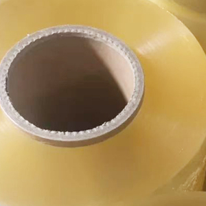 <span class=keywords><strong>Film</strong></span> étirable en PVC souple transparent pour l'emballage alimentaire, rouleau jumbo - Product Image 5