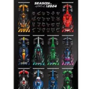 กรอบรูปติดผนังแบบเลโก้ รุ่นใหม่ หนา 3.5 ซม. วัสดุอะลูมิเนียมอัลลอยด์และ MDF สำหรับแขวนภาพตกแต่ง ภาพวาดอะคริลิค ชุด 10 ชิ้น - Product Image 1