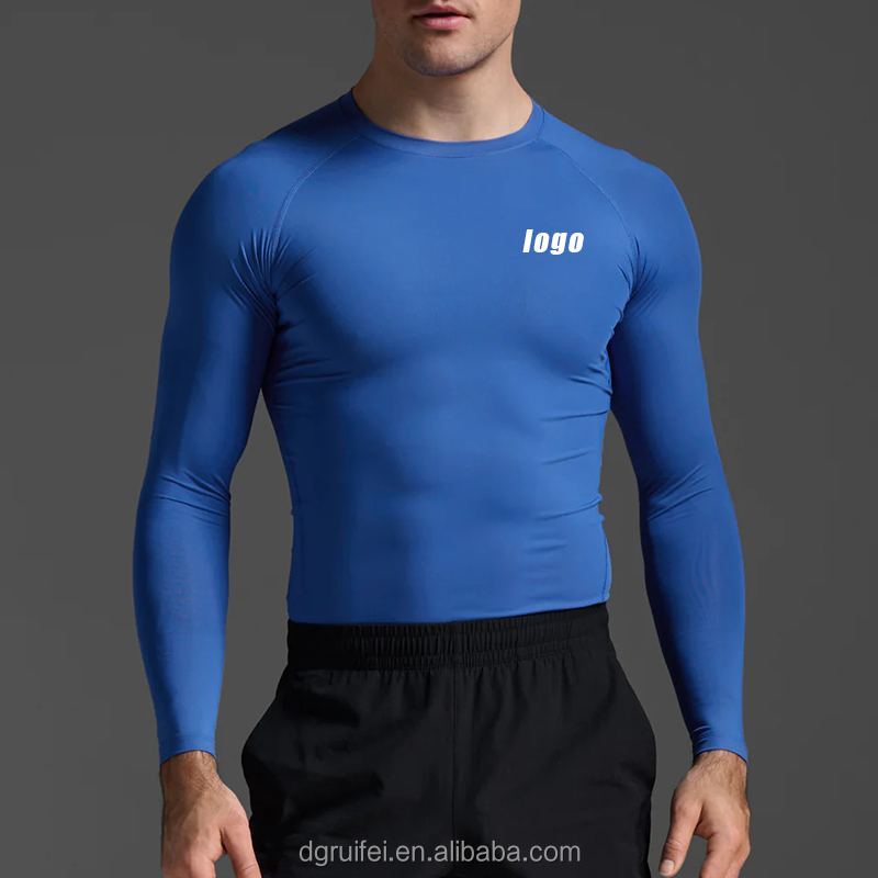 Gym Custom Quick Dry T-Shirt