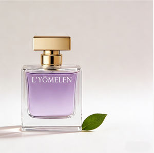 L'YOMELEN Collection Unique Floral Pink Pepper Citrus Floral Eau de Parfum pour Femme Jour et Nuit - Product Image 1