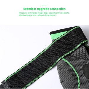 Nuevo Soporte de Tobillo Deportivo Transpirable <span class=keywords><strong>y</strong></span> Engrosado para Ciclismo, Correa de Compresión, Protector de Tobillo para Deportes al Aire Libre, Equipo de Seguridad para Fitness, Rodillera - Product Image 5