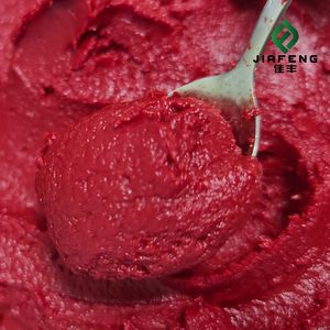 Pâte <span class=keywords><strong>de</strong></span> tomate en conserve <span class=keywords><strong>de</strong></span> qualité supérieure certifiée Halal Ketchup 28-30% Brix Marque OEM Prêt à manger Durée <span class=keywords><strong>de</strong></span> conservation <span class=keywords><strong>de</strong></span> 24 mois Shandong Chine - Product Image 1