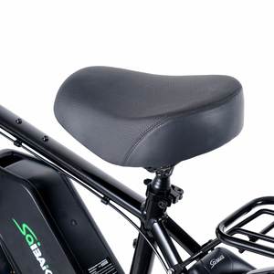 จักรยานไฟฟ้า UK Fast Delivery E Bike M6 ความเร็ว 25 กม./ชม. ระยะทาง 6 กม./ชม. รุ่นลิมิเต็ด จักรยานเสือภูเขาไฟฟ้า 48V 25Ah ขนาด 27.5 นิ้ว จักรยานอ้วนสำหรับเมืองและถนน จักรยานไฟฟ้าวิบาก - Product Image 6