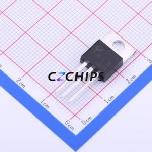 วงจรรวม TO-220-3L CJ7815ใหม่ของแท้ชิป PMIC ตัวควบคุมเชิงเส้น (LDO) - Product Image 1