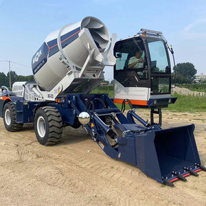 Hormigonera Autocargable Aimix 2.6 M3, 3.5 M3, 4.5 M3 - Product Image 3