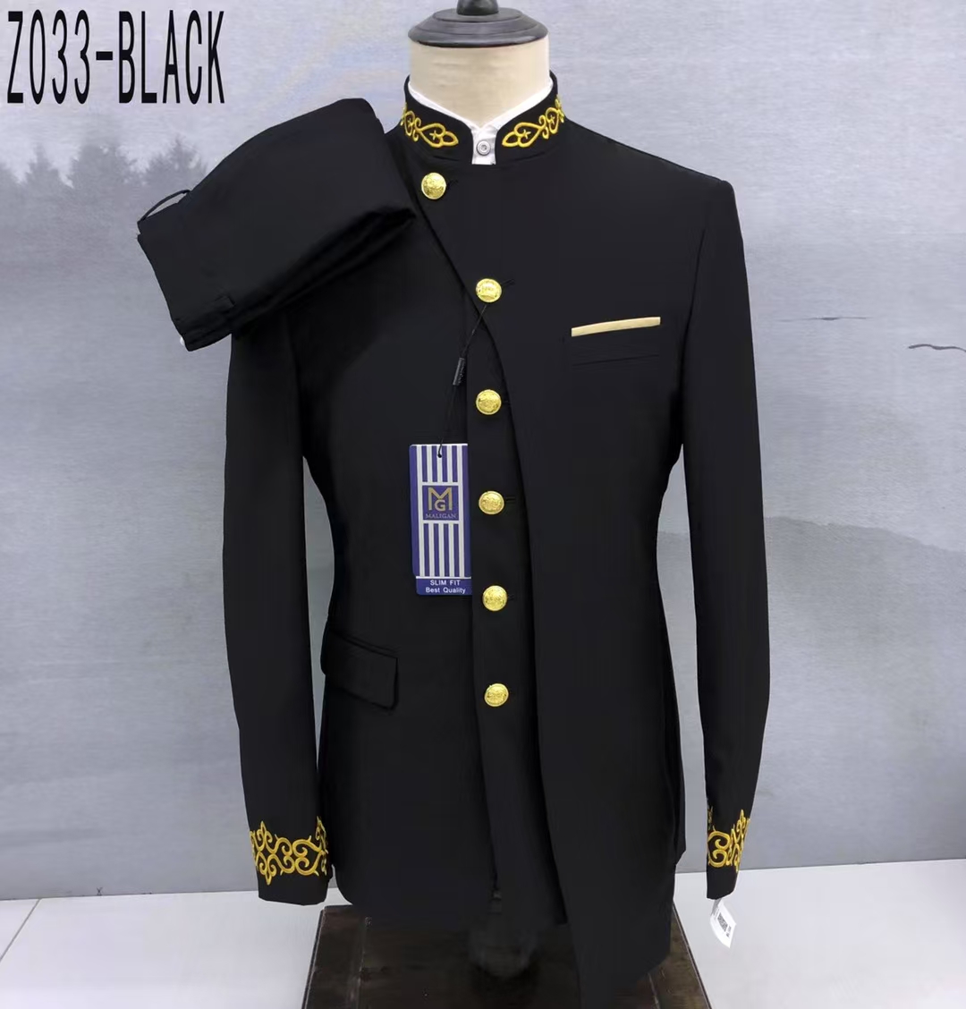 Verified Supplier Men Gold Pants 1k+ | Alibaba.com