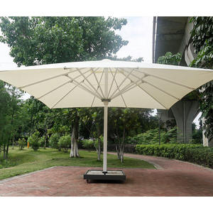 <span class=keywords><strong>Sombrillas</strong></span> de Sol Modernas para Exteriores, <span class=keywords><strong>Grandes</strong></span>, <span class=keywords><strong>4x4</strong></span>, Comerciales, Impermeables, para Hoteles, Restaurantes, Hospitales, Muebles de Exterior - Product Image 3