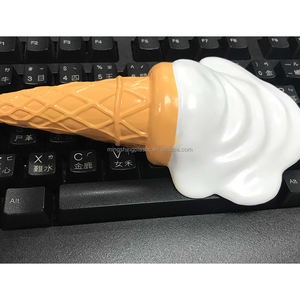 Jouet de glace renversée amusant, design original, blague amusante, conforme aux normes EN71 et BSCI, écologique, forme de dessin animé, cadeau original - Product Image 2