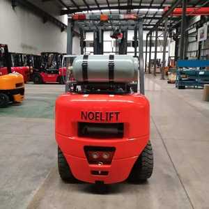 รถยกแก๊ส<span class=keywords><strong>5000</strong></span>ปอนด์รถยกรถตักดินรถยกแก๊สโพรเพนเบนซิน LPG - Product Image 3