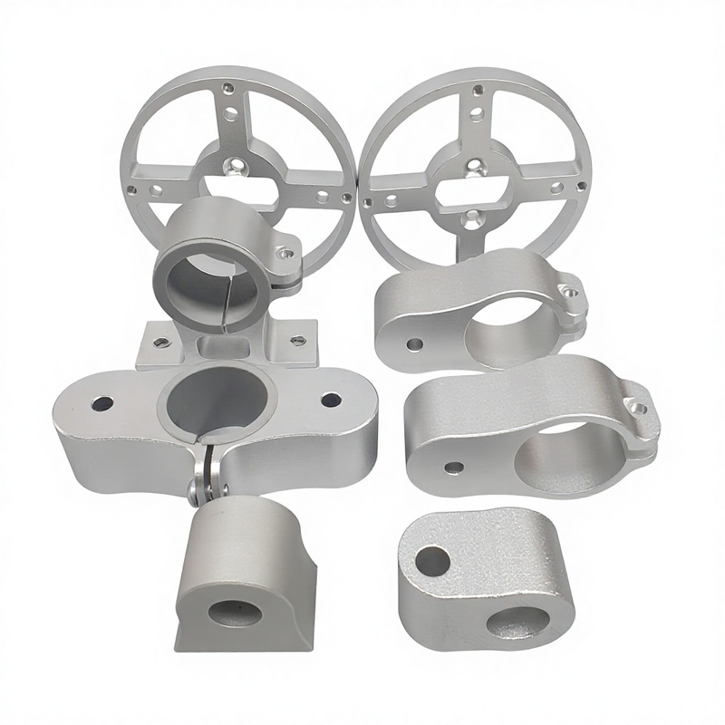 Professional Customized CNC Metal Part Processing