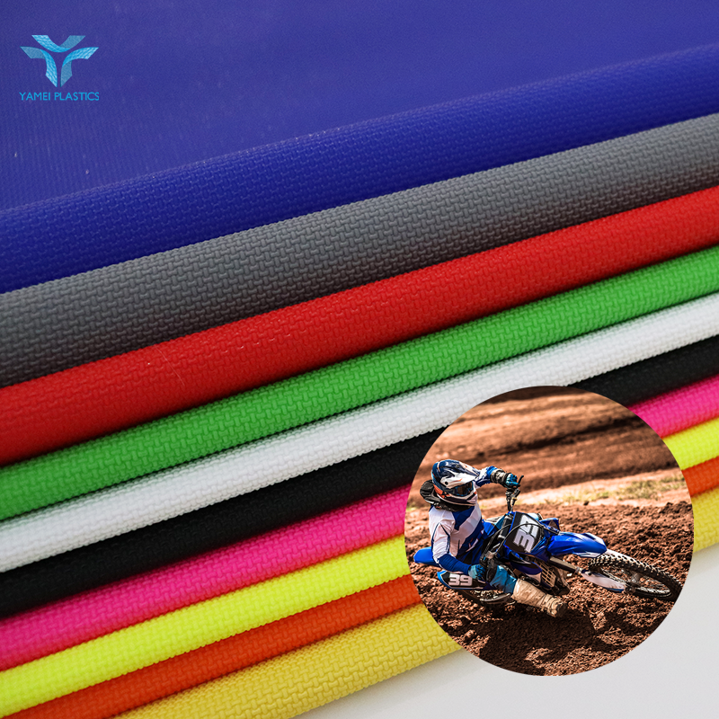 Manufacturer Customization Multicolor Dirt Bike Seat