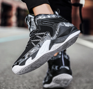 Scarpe da basket da uomo e da donna alte all'ingrosso <span class=keywords><strong>in</strong></span> fabbrica, scarpe sportive, scarpe sportive personalizzate <span class=keywords><strong>per</strong></span> il tempo libero all'aperto dalla cina - Product Image 6