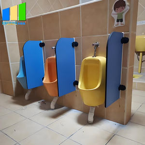 Panel Divisor de Privacidad para Baño, Separadores de Urinarios, Panel de Partición para Inodoro Masculino - Product Image 3