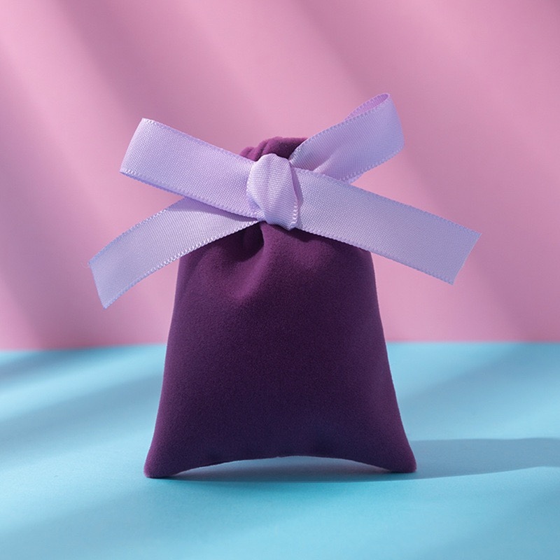 Ruban violet clair violet
