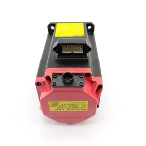 โมดูลอัจฉริยะประสิทธิภาพสูง3เฟส1.5kW 200-230โวลต์7.0A 3000รอบต่อนาที A06B-0063-B003มอเตอร์ไฟฟ้ากระแสสลับขนาดกะทัดรัดสำหรับพัดลม - Product Image 5