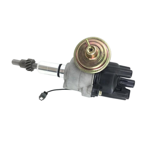 Car Electric Ignition Distributor 19100-37130 19100-37100 for Toyota 4runner Hilux Coaster 21R Engines Distributor - Product Image 3
