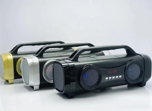 ลำโพง WSTER WS1850 รองรับ USB การ์ด TF วิทยุ FM สินค้ามาแรงปี <span class=keywords><strong>2021</strong></span> รุ่นใหม่ล่าสุด ลำโพงสำหรับใช้งานกลางแจ้ง - Product Image 4