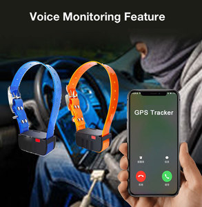 Охотничий gps-локатор для собак с чипом дальнего действия, gps-трекер в реальном времени, бесплатное приложение для отслеживания, Gps для охотников и собак - Product Image 2