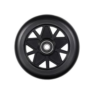 <span class=keywords><strong>Trottinette</strong></span> tout-terrain extrême 3D forgée <span class=keywords><strong>Freestyle</strong></span> 110 mm avec plateau large, système SCS, OEM ODM, deux roues, roues de stunt - Product Image 2