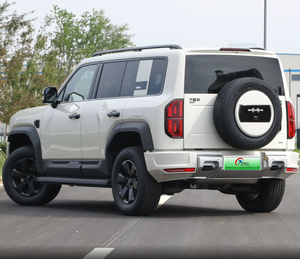 BYD Leopard 5 2026, SUV de Largo Alcance, Leopard 5 SUV Ultra Híbrido de 210 <span class=keywords><strong>km</strong></span>, Leopard 5 PHEV 4x4 - Nuevo Stock Disponible - Product Image 4