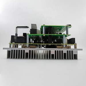 โมดูลแอมพลิฟายเออร์ Fanuc แท้รุ่น A06B-6400-H002 R-30iB 6 แกน ไดรฟ์ A06B-6400-H002 จอควบคุม Fanuc A06B-6400-H002 - Product Image 4
