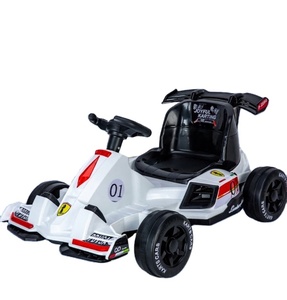 Quad Elettrico per Bambini a Batteria, Doppia Trazione 16000 RPM, Buggy Fuoristrada Giocattolo con Telecomando - Product Image 1