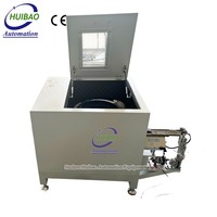 Bol vibrant personnalisé, alimentateur à bol vibrant, personnalisation de la machine d'alimentation à rail de deux mètres de long avec mécanisme